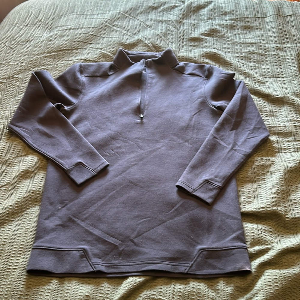 Under Armour Golf Pullover